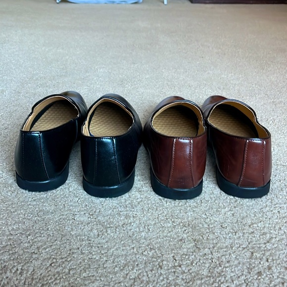 Men’s Slip-On Dress Shoes - Picture 3 of 3